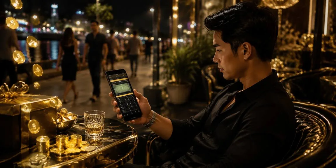 ikwin Rút tiền về ví của bạn